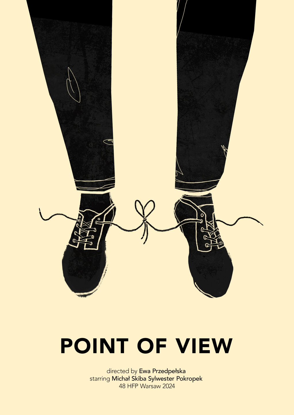 Filmposter for POINT OF VIEW